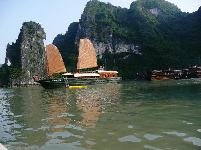 Urlaub in Vietnam 2007